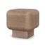 CST12032-RB 45cm Side Table - Natural