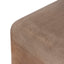 CST12032-RB 45cm Side Table - Natural