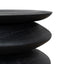 CST12035-RB 35cm Side Table - Roasted Coffee