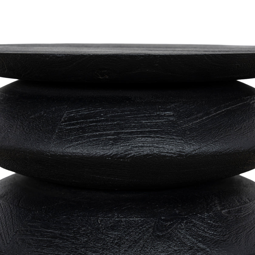 CST12035-RB 35cm Side Table - Roasted Coffee