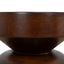CST12036-RB 33cm Side Table - Walnut