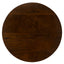 CST12036-RB 33cm Side Table - Walnut