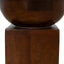 CST12037-RB 35cm Side Table - Walnut