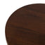 CST12037-RB 35cm Side Table - Walnut