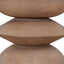 CST12039-RB 30cm Side Table - Natural