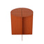 CST12066-BC 38cm Round Side Table - Terracotta