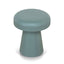 CST12067-BC 40cm Round Side Table - Sage Green