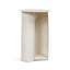 CST12070-BC 50cm Side Table - Ivory White