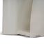 CST12070-BC 50cm Side Table - Ivory White