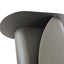 CST12071-BC 50cm Side Table - Black