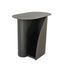 CST12071-BC 50cm Side Table - Black