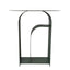 CST12073-BC 38cm Round Side Table - Sage Green