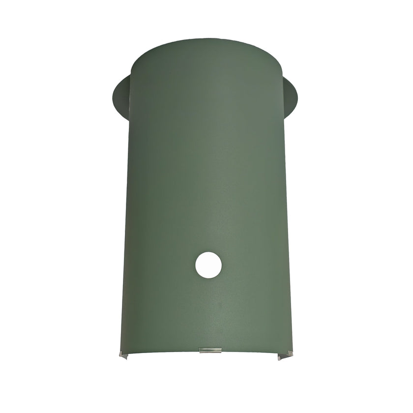 CST12075-BC 38cm Side Table - Sage Green