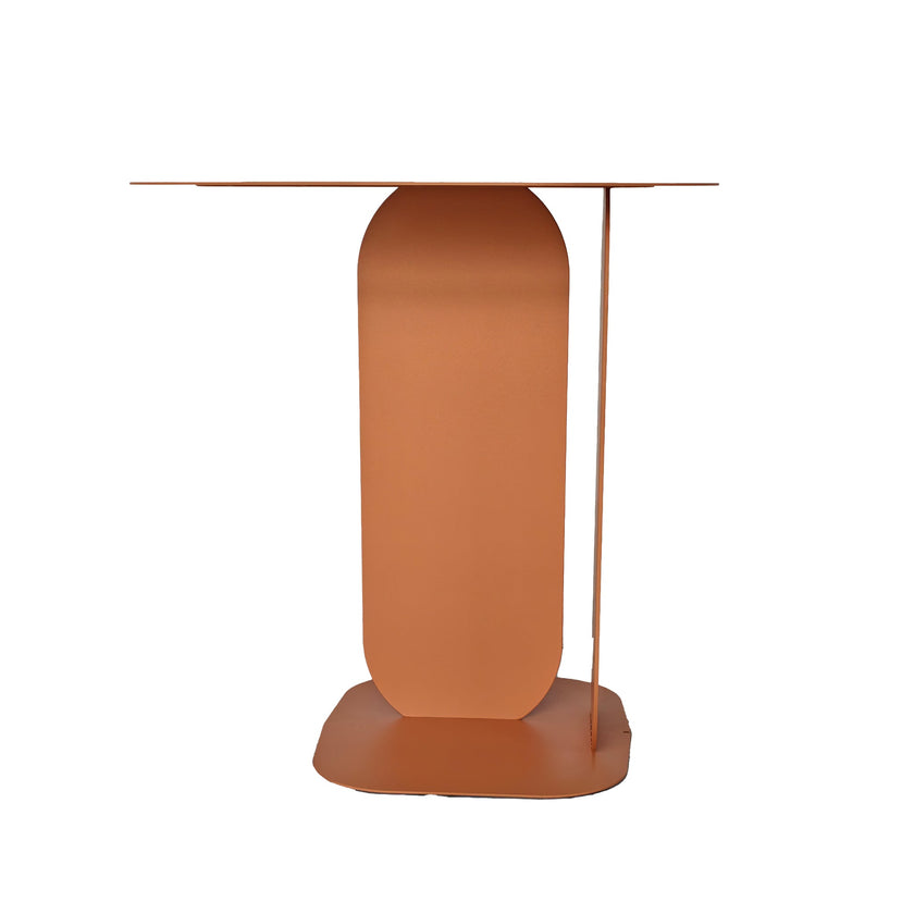 CST12076-BC 45cm Side Table - Blush