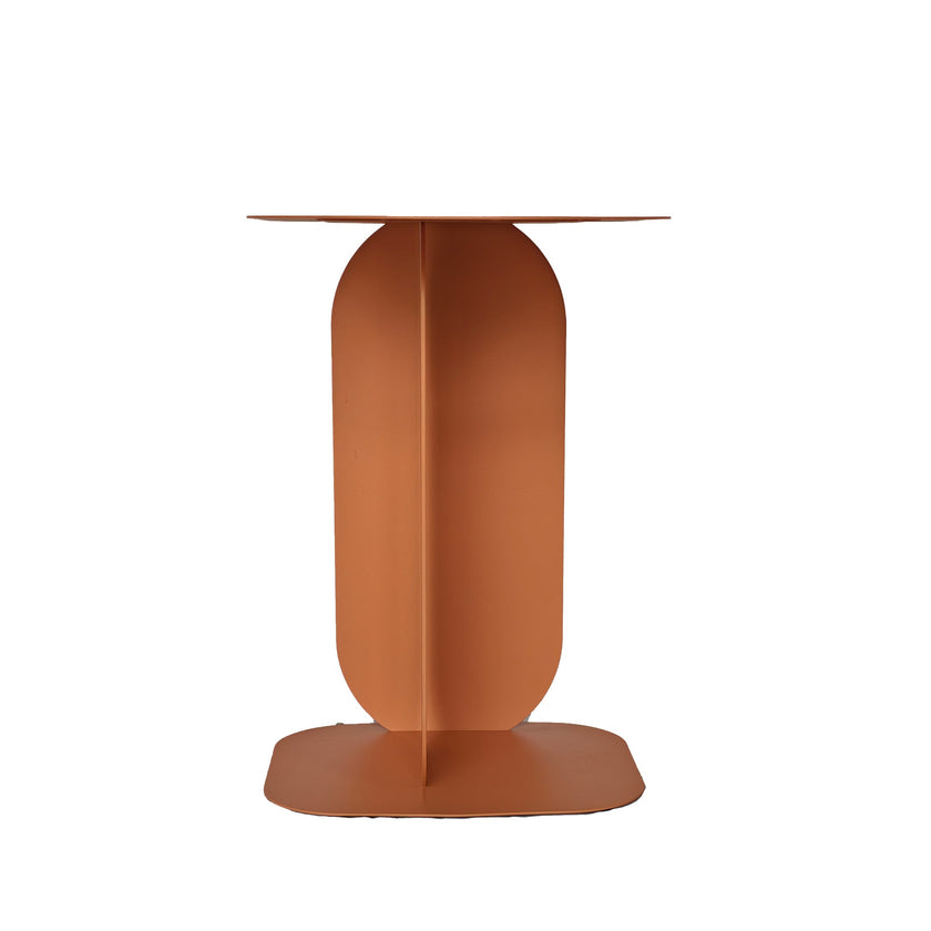 CST12076-BC 45cm Side Table - Blush