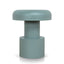 CST12080-BC 40cm Round Side Table - Derbo Sage Green