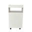 CST12082-BC 35cm Square Side Table - Ivory White