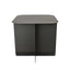 CST12086-BC 45cm Side Table - Black