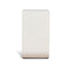 CST12088-BC 35.5cm Side Table - Ivory White