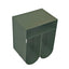 CST12089-BC 35.5cm Side Table - Sage Green