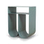 CST12089-BC 35.5cm Side Table - Sage Green