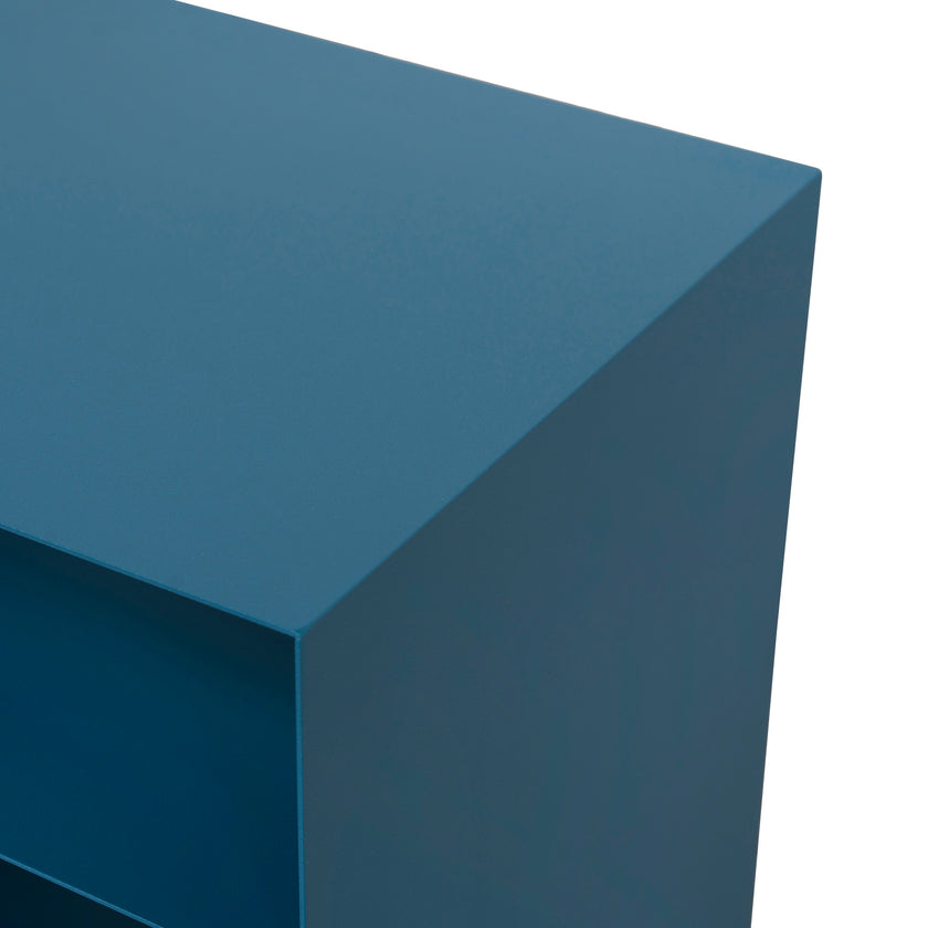 CST12090-BC 35.5cm Side Table - Navy Blue