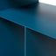 CST12090-BC 35.5cm Side Table - Navy Blue