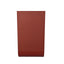 CST12091-BC 35.5cm Side Table - Burgundy Red