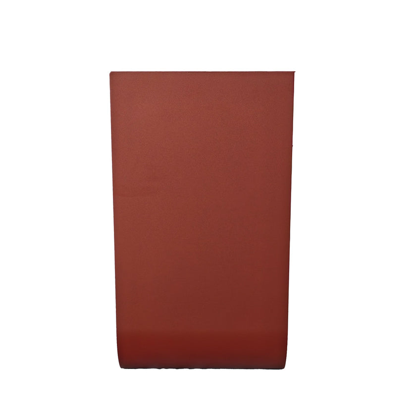 CST12091-BC 35.5cm Side Table - Burgundy Red