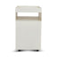 CST12095-BC 60cm Side Table - Ivory White