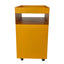 CST12096-BC 60cm Side Table - Sandy Mustard