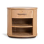 CST12109-VN Bedside Table - Knotty Oak