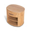 CST12109-VN Bedside Table - Knotty Oak