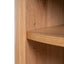 CST12109-VN Bedside Table - Knotty Oak