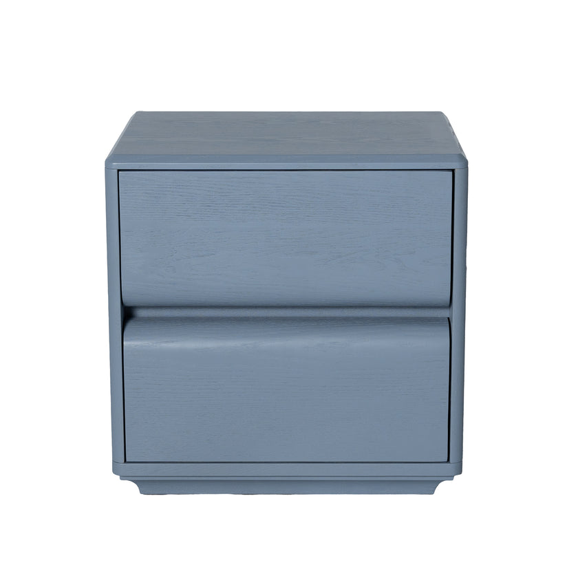 CST12139-DW 50cm Bedside Table - Light Blue