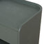 CST12146-DW 50cm Bedside Table - Sage Green
