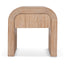 CST12155-NI 50cm Bedside Table - Light Natural