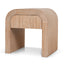 CST12155-NI 50cm Bedside Table - Light Natural