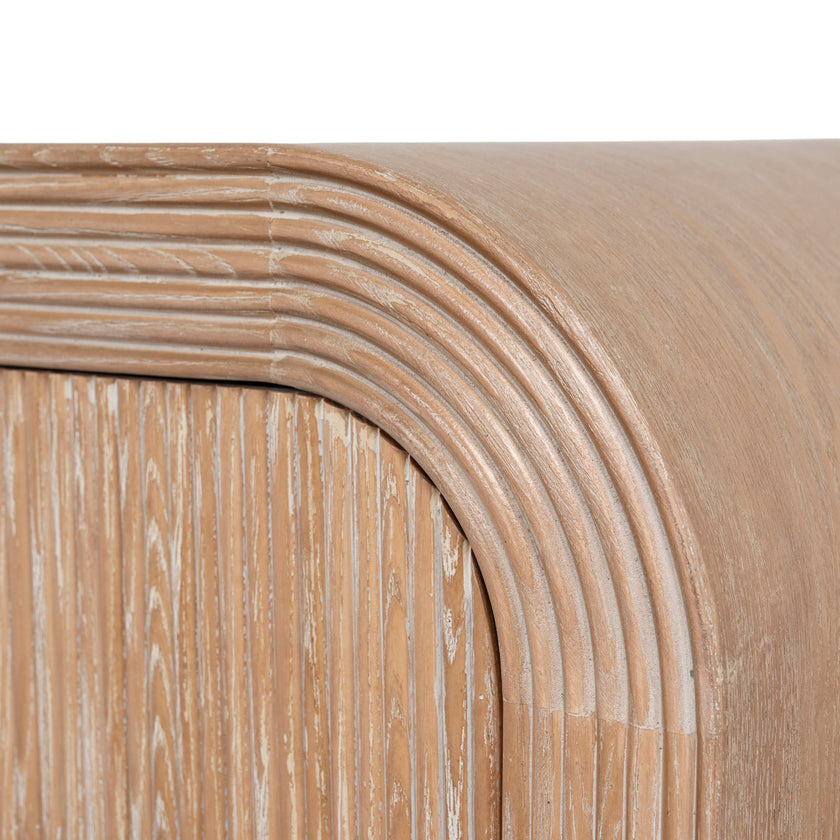 CST12155-NI 50cm Bedside Table - Light Natural