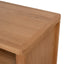 CST12260-OW 50cm Bedside Table - Natural