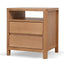 CST12260-OW 50cm Bedside Table - Natural