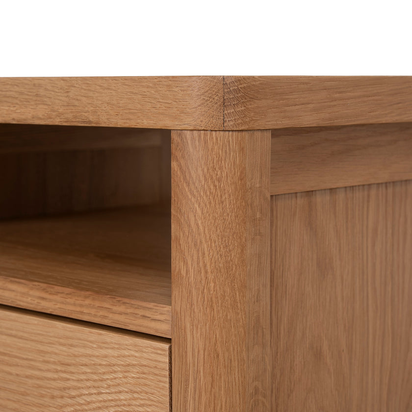 CST12260-OW 50cm Bedside Table - Natural