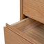 CST12260-OW 50cm Bedside Table - Natural