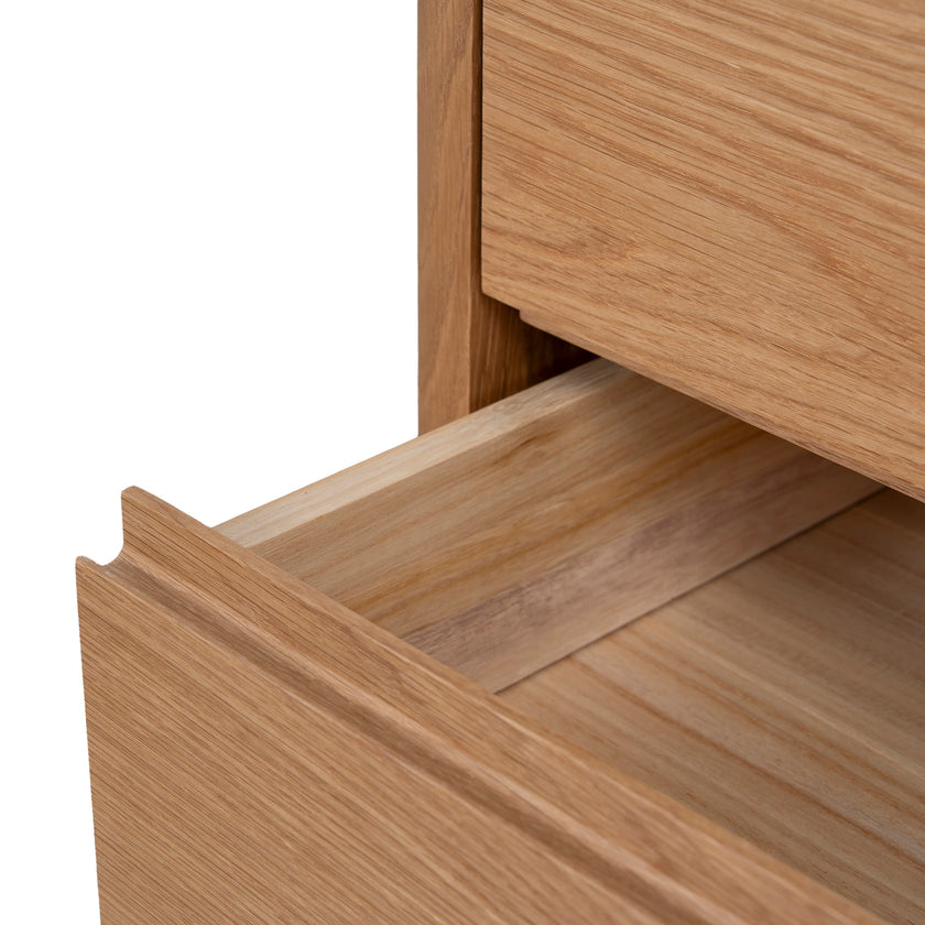CST12260-OW 50cm Bedside Table - Natural
