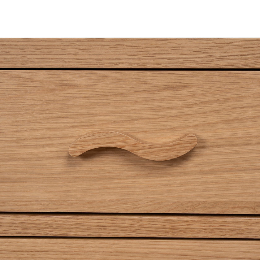 CST12261-OW 50cm Bedside Table - Natural
