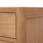 CST12261-OW 50cm Bedside Table - Natural