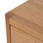 CST12261-OW 50cm Bedside Table - Natural