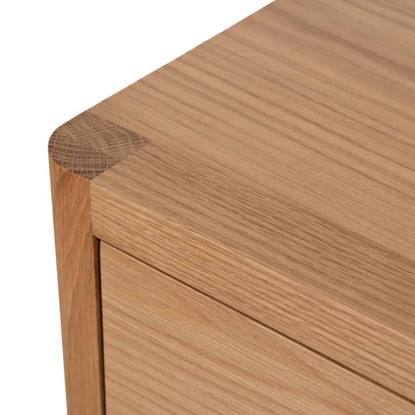 CST12261-OW 50cm Bedside Table - Natural