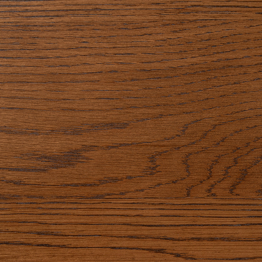 CST12262-OW 50cm Bedside Table - Walnut