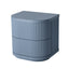 CST12274-DW Bedside Table - Light Blue